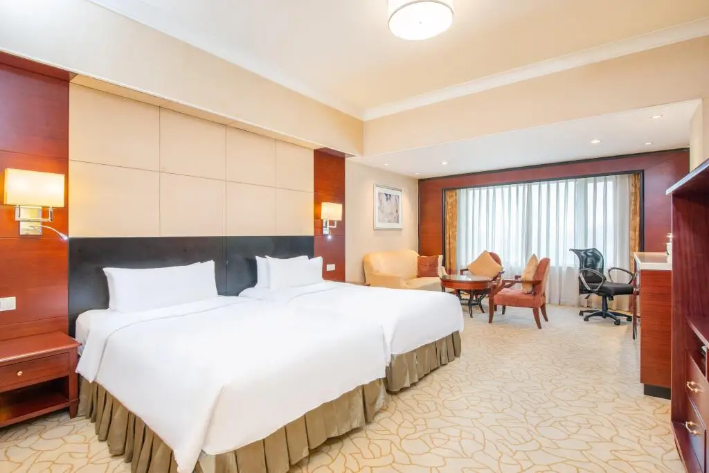 Чжуншань: Holiday Inn Zhongshan Downtown