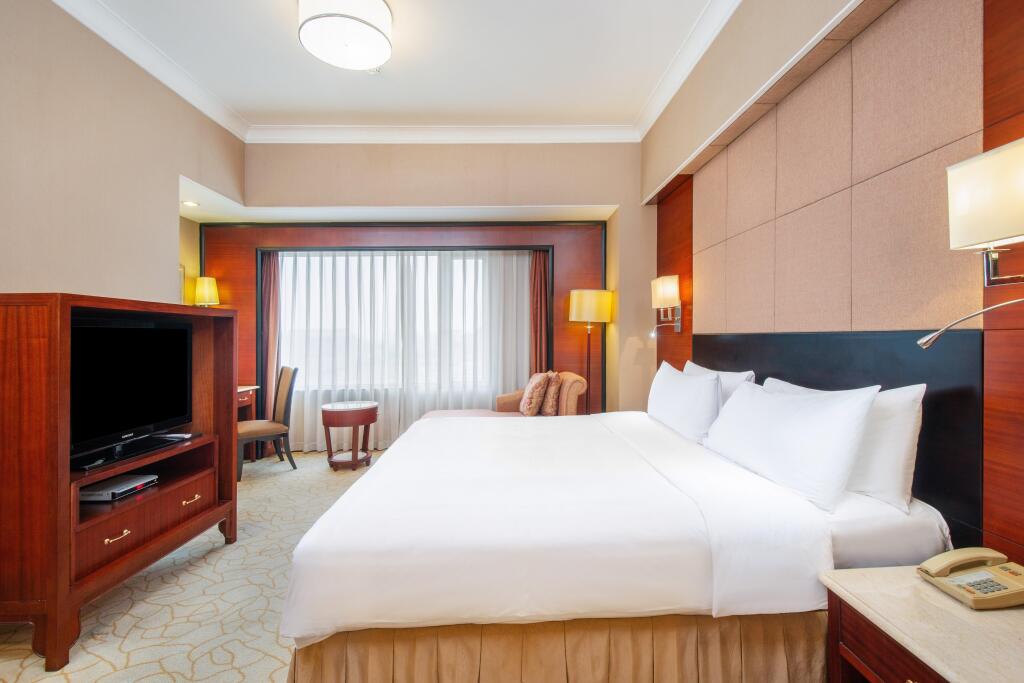 Чжуншань: Holiday Inn Zhongshan Downtown