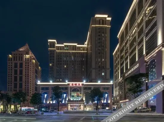 Чжуншань: Lavande Hotel Zhongshan Ancient Town Xingguang Union