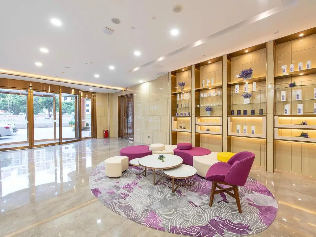 Чжуншань: Lavande Hotel Zhongshan Ancient Town Xingguang Union