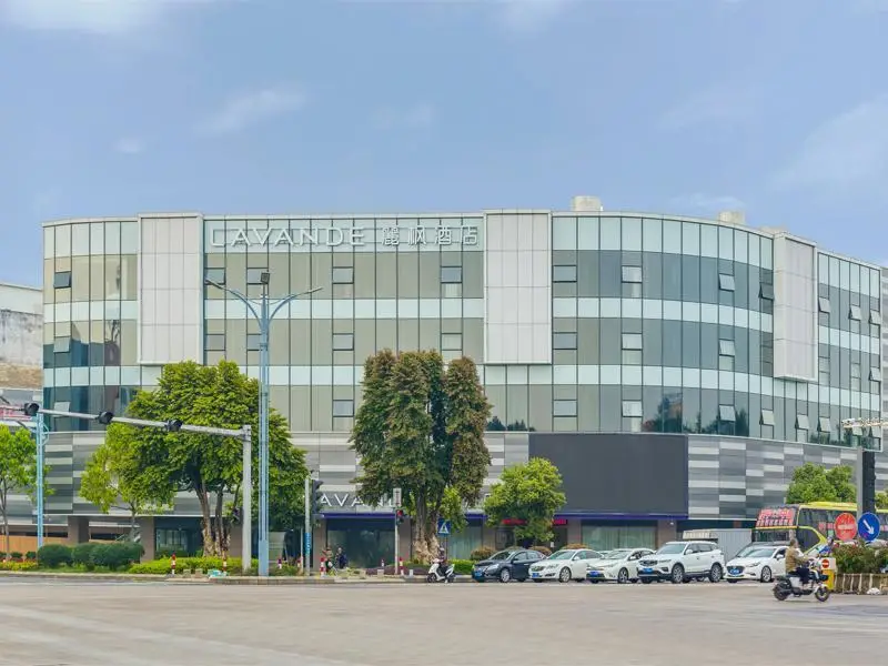 Lavande Hotel Zhongshan Xiaolan Daxin Xinduhui — фото 1