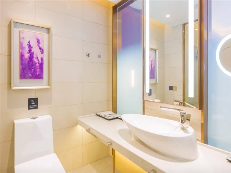 Чжуншань: Lavande Hotel Zhongshan Xiaolan Daxin Xinduhui