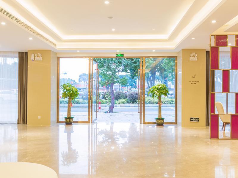 Чжуншань: Lavande Hotel Zhongshan Xiaolan Daxin Xinduhui