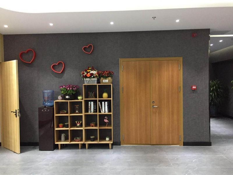 Thank Inn Plus Hotel Shandong Zibo Zhangdian District Jinjing Avenue Wanxianghui — фото 1