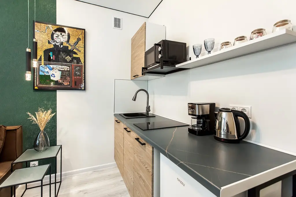 Тольятти: Апартаменты Grand Apart Green Life