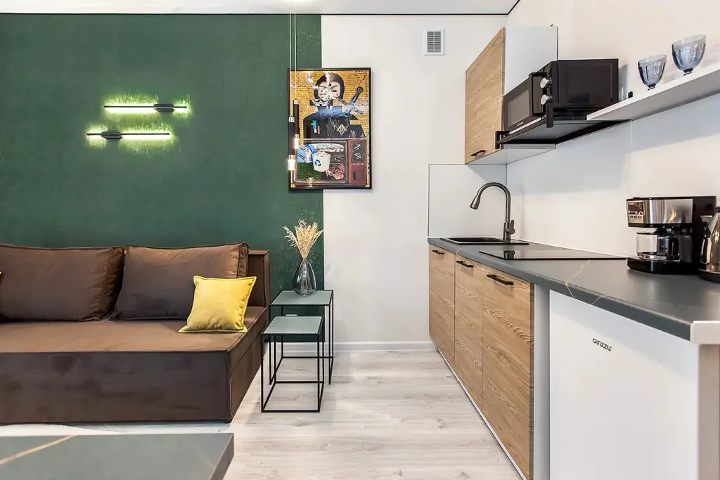 Тольятти: Апартаменты Grand Apart Green Life