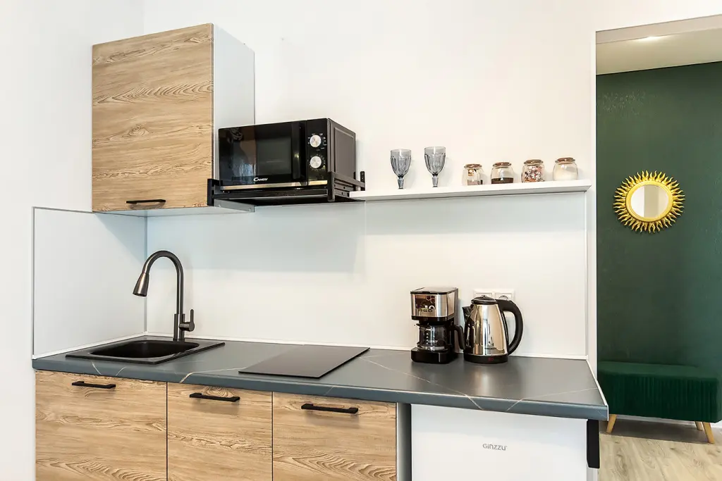 Тольятти: Апартаменты Grand Apart Green Life
