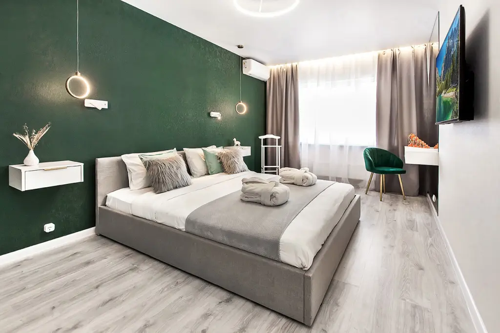 Тольятти: Апартаменты Grand Apart Green Life