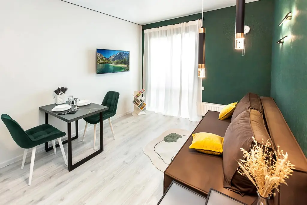 Тольятти: Апартаменты Grand Apart Green Life
