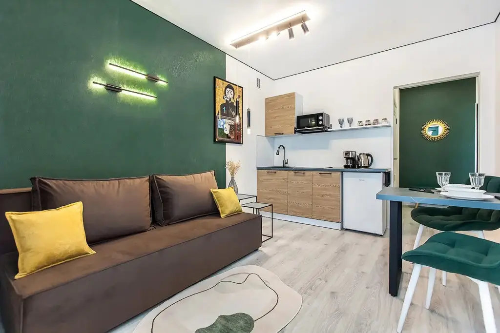 Тольятти: Апартаменты Grand Apart Green Life