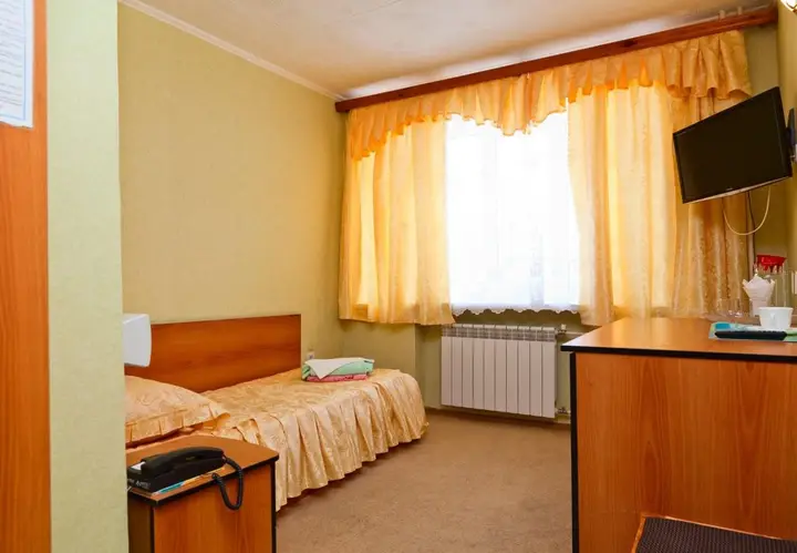 Нижневартовск: Hotel Airport