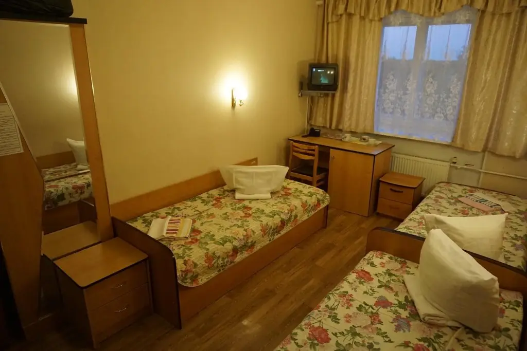 Нижневартовск: Hotel Airport