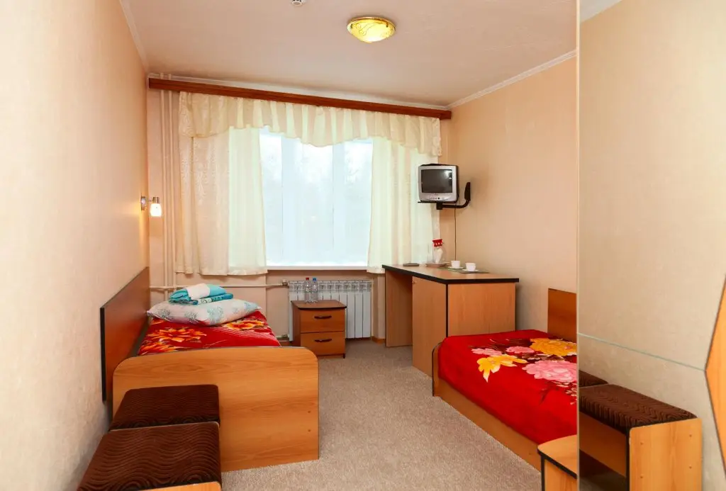 Нижневартовск: Hotel Airport