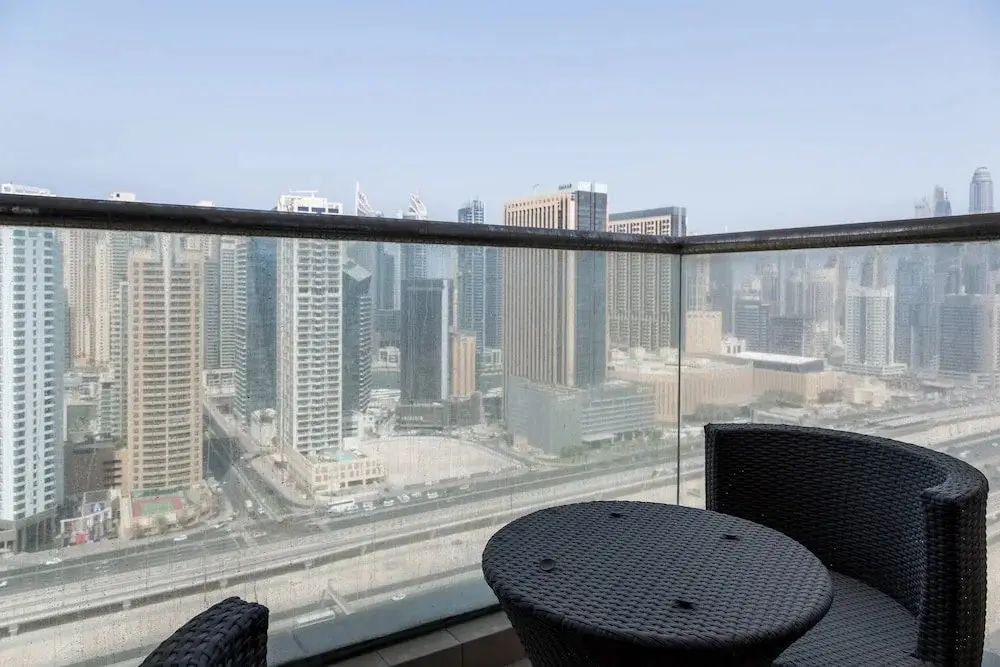 Global Lake View by HiGuests Vacation Homes — фото 1