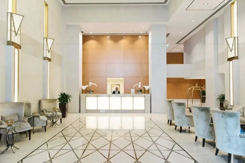 Дубай: 29 Boulevard by Boutique Living
