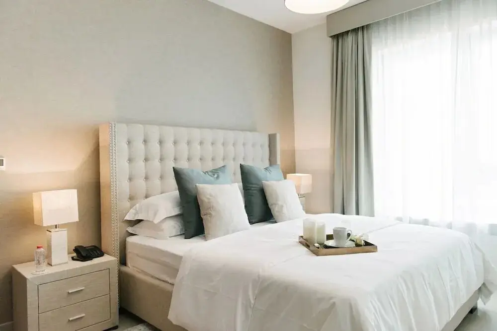 Дубай: 29 Boulevard by Boutique Living