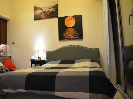 Дубай: 8 Boulevard Walk by City Nights Holiday Homes
