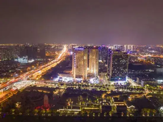 Нинбо: Henghou Sunshine Grand Hotel