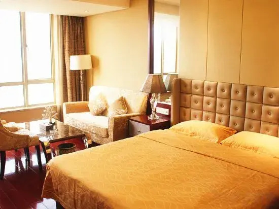 Нинбо: Henghou Sunshine Grand Hotel