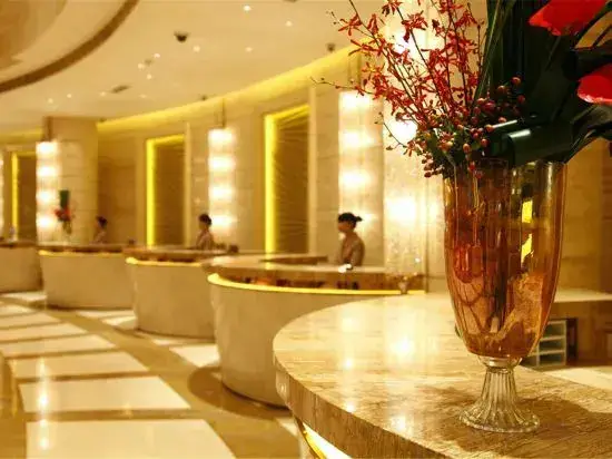 Нинбо: Henghou Sunshine Grand Hotel