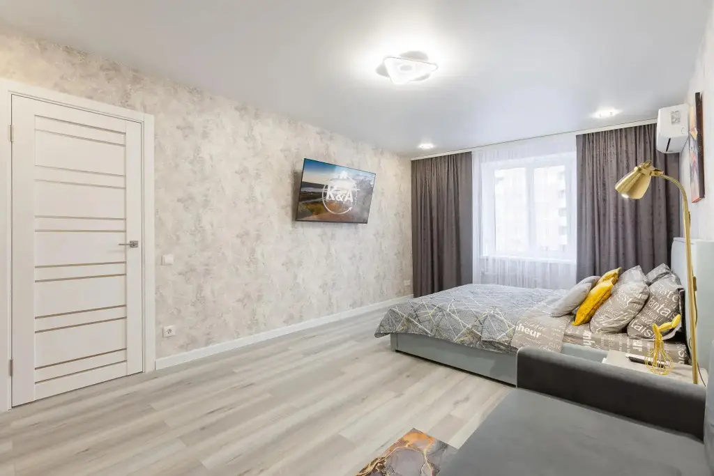 Самара: Ka Home (Ка Хоум) на улице Николая Баженова 3