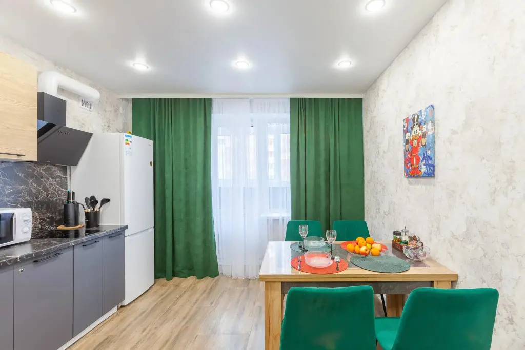 Самара: Ka Home (Ка Хоум) на улице Николая Баженова 3