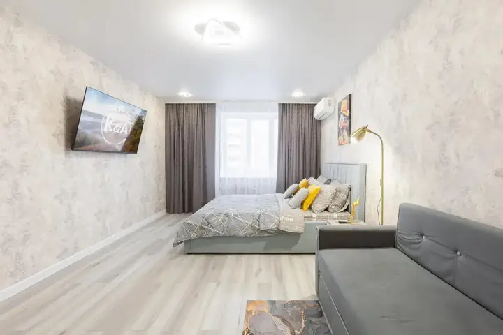 Самара: Ka Home (Ка Хоум) на улице Николая Баженова 3