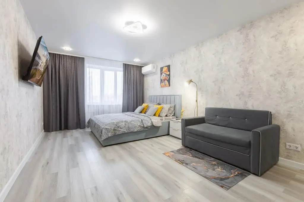 Самара: Ka Home (Ка Хоум) на улице Николая Баженова 3