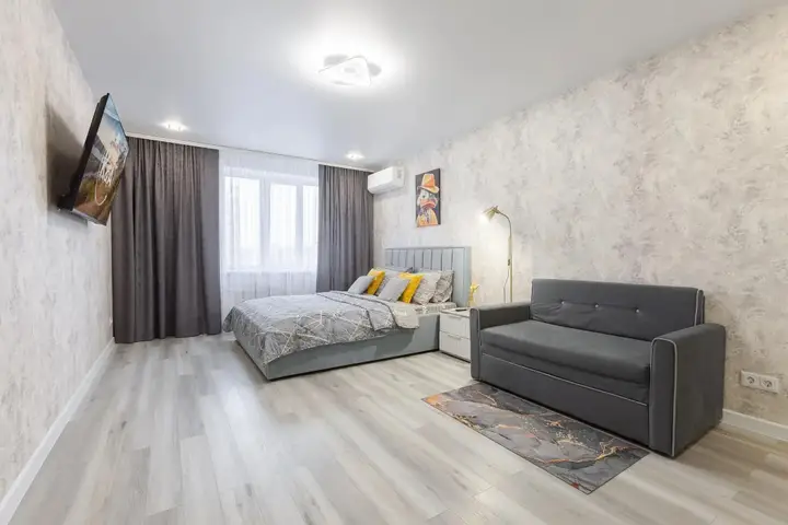 Самара: Ka Home (Ка Хоум) на улице Николая Баженова 3
