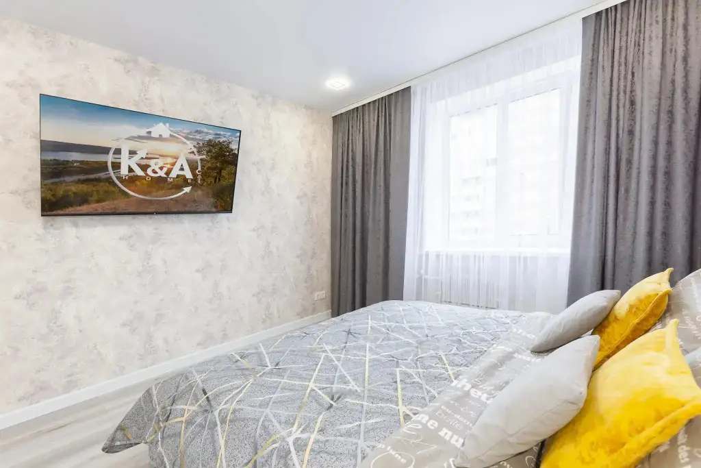 Самара: Ka Home (Ка Хоум) на улице Николая Баженова 3
