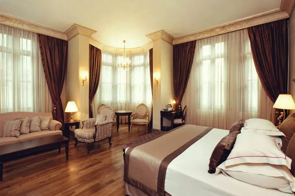 Стамбул: Palazzo Donizetti Hotel - Special Class