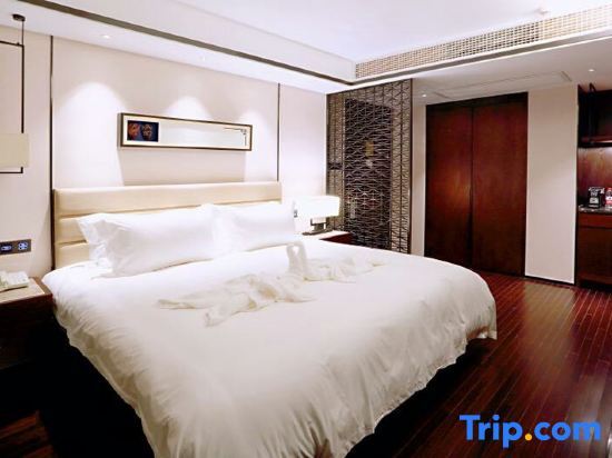 Ханчжоу: Lin'an SSAW Boutique Hotel