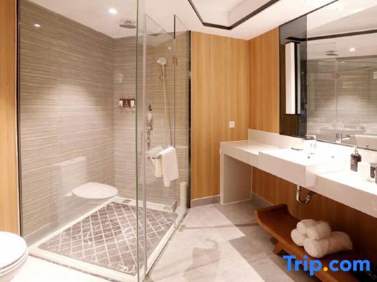 Ханчжоу: Lin'an SSAW Boutique Hotel