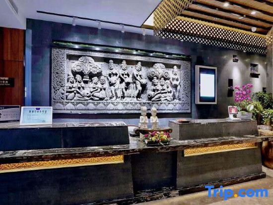 Ханчжоу: Lin'an SSAW Boutique Hotel