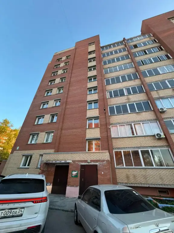 Ачинск: Апартаменты на улица Кирова 39