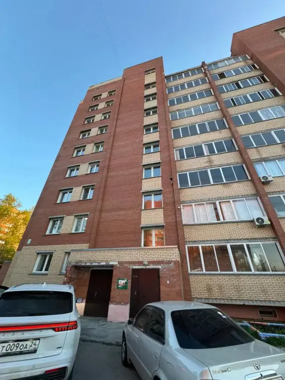 Ачинск: Апартаменты на улица Кирова 39