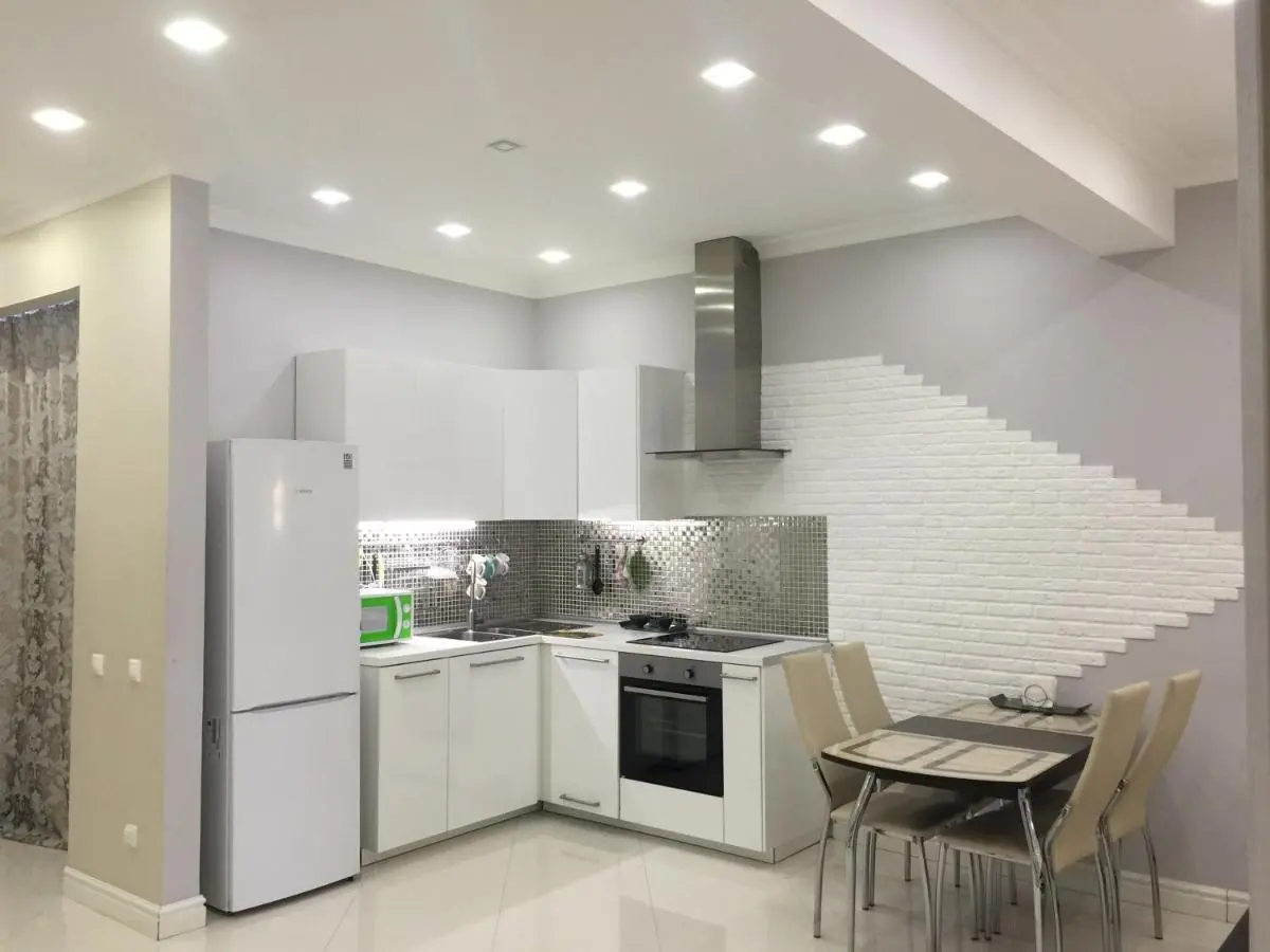 Геленджик: Apartamenty v Akvatorii