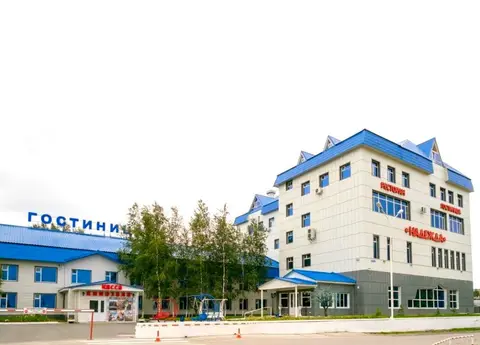 Гостиница Надежда — фото 1