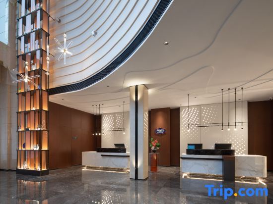 Чанша: Hampton by Hilton Changsha Wuyi Square