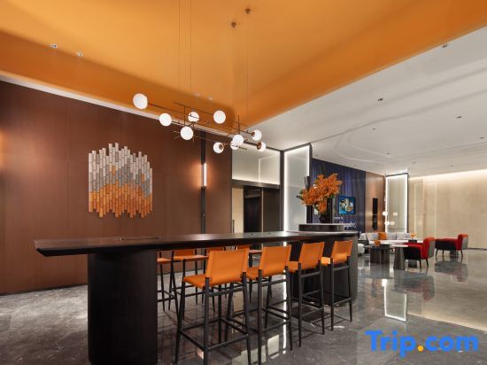 Чанша: Hampton by Hilton Changsha Wuyi Square