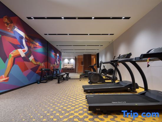 Чанша: Hampton by Hilton Changsha Wuyi Square