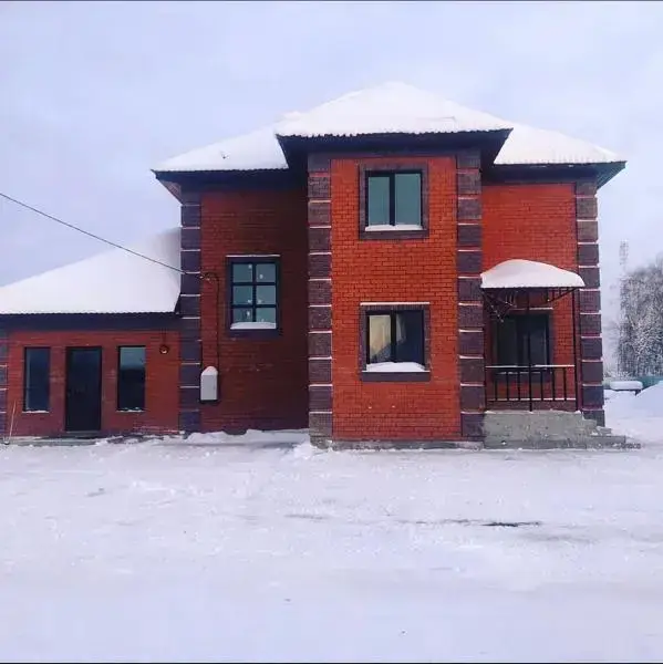 Салым: Гостиница Салым