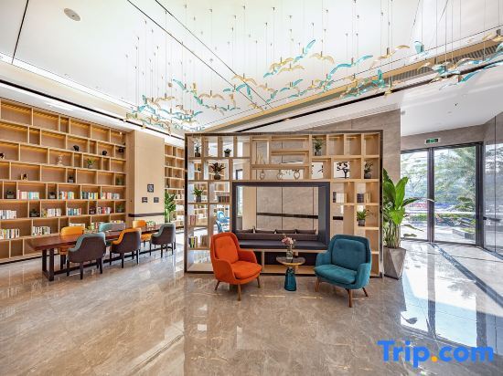 Фошань: Atour Hotel (Midea Yueran Plaza, Shunde, Foshan)