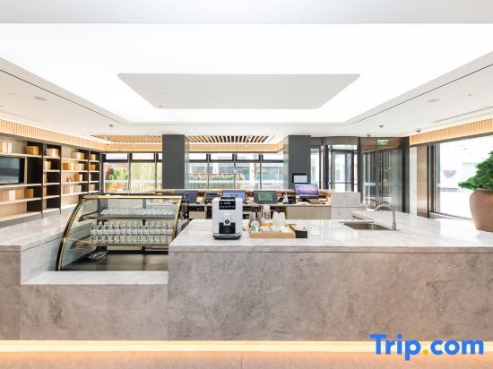 Шанхай: Ji Hotel (Shanghai Longbai New Village Subway Station Store)