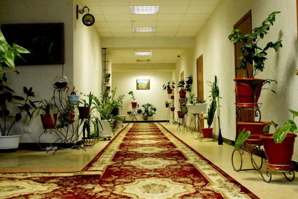 Нягань: Старый Замок
