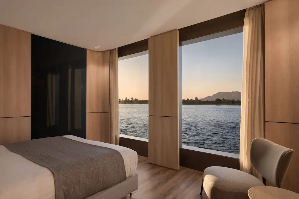 Луксор: AQUA THE DAHABEYA - Mondays from Luxor & Fridays from Aswan - Available for Private Bookings