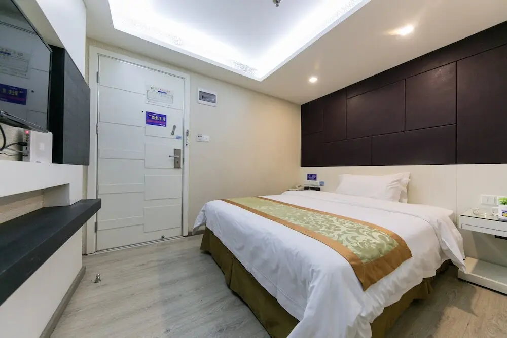 Гуанчжоу: Shenggao hotel chain