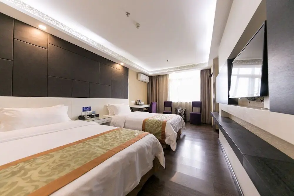 Гуанчжоу: Shenggao hotel chain