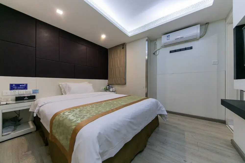 Гуанчжоу: Shenggao hotel chain
