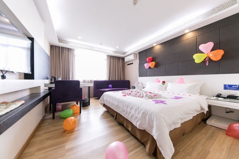 Shenggao hotel chain — фото 1